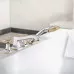 Смеситель для ванны Hansgrohe Metropol Classic 31449090