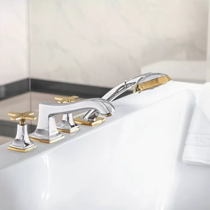Смеситель для ванны Hansgrohe Metropol Classic 31449090