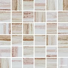Плитка Cersanit Marble Room MOSAIC LINES 9×200×200 под мрамор для ванной и кухни