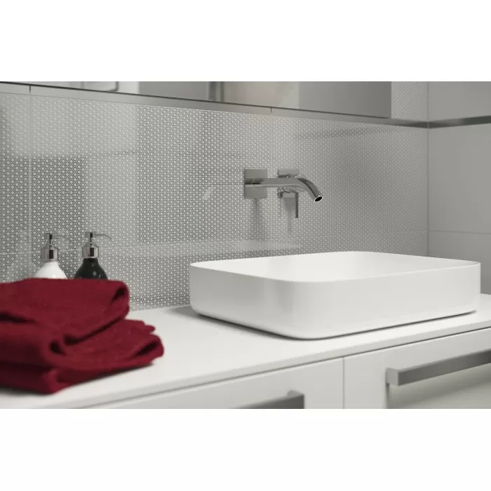 Плитка Paradyz GRACE GRYS INSERTO A