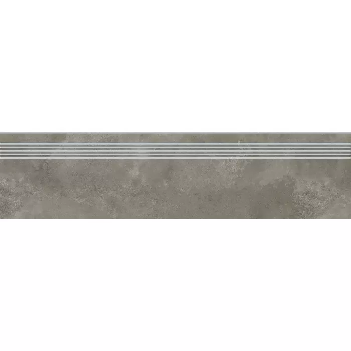 Керамогранит OPOCZNO QUENOS GREY STEPTREAD под камень