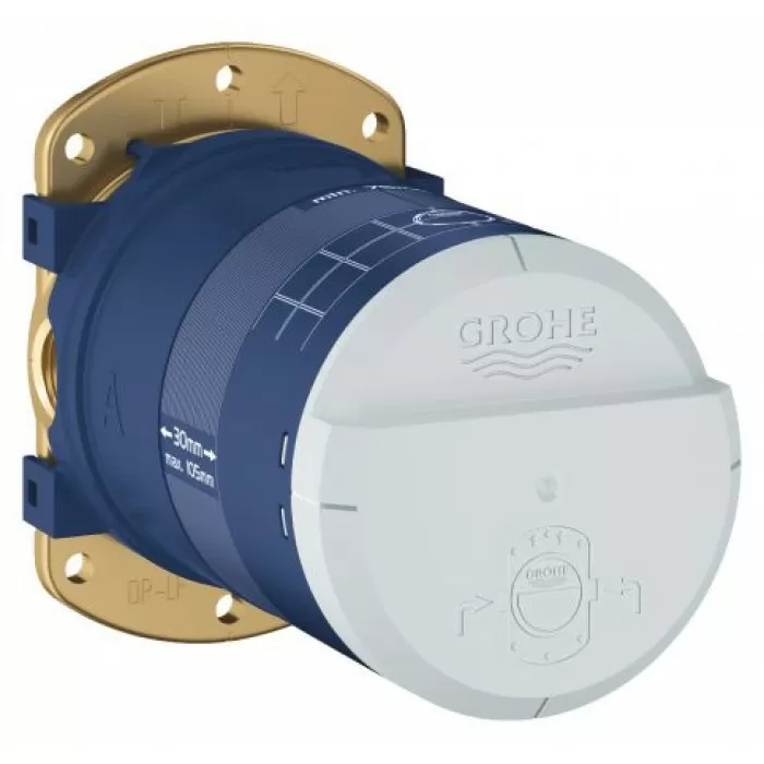Grohe Rainshower Универсальная встроенная часть (26483000) Grohe Rainshower Универсальная встроенная часть (26483000)
