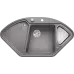 Мойка для кухни Blanco Delta II-F алюметаллик 523672
