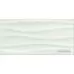 Плитка Opoczno Basic Palette WHITE WAVE глянец 9×600×297