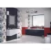 Плитка Opoczno French Lake FUSION CZERWIEN 10×500×200