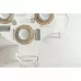 Керамогранит VENIS ARTIC 11×800×800
