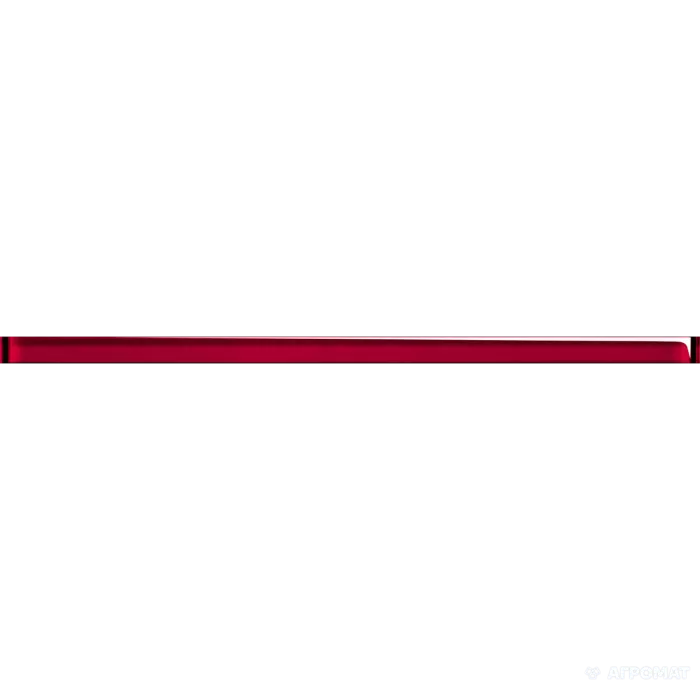 Плитка Opoczno Mirror GLASS RED BORDER фриз 10×750×30 Плитка Opoczno Mirror GLASS RED BORDER фриз 10×750×30