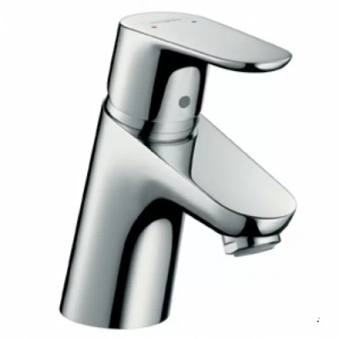 Смеситель для раковины Hansgrohe Focus 31733000 без донного клапана Смеситель для раковины Hansgrohe Focus 31733000 без донного клапана