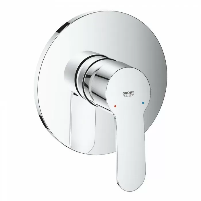 Grohe Eurostyle Cosmopolitan Смеситель однорычажный для душа, скрытого монтажа (24051002) Grohe Eurostyle Cosmopolitan Смеситель однорычажный для душа, скрытого монтажа (24051002)