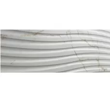 Плитка Peronda Dual White Decor Sp/R 33,3x100 см