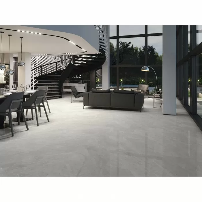 Плитка для пола  Керамогранит BALDOCER BALMORAL SILVER 10×600×600