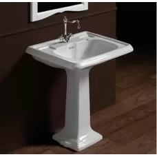 Керамическая раковина 73 см Simas Arcade AR 854