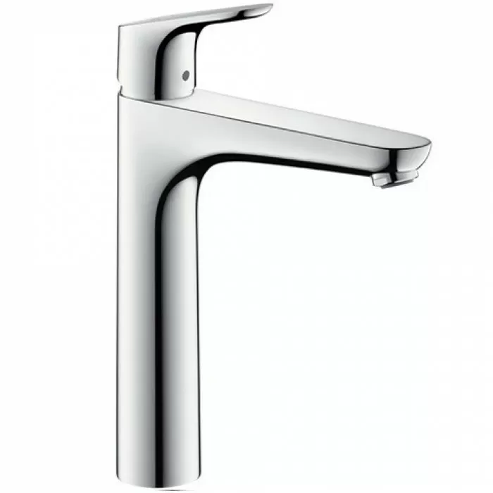 Смеситель для раковины Hansgrohe Focus 190 (31518000) без донного клапана Смеситель для раковины Hansgrohe Focus 190 (31518000) без донного клапана