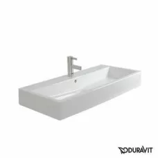 Керамическая раковина 70 см Duravit Vero, белая 0454700027
