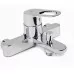 Grohe Смеситель для ванны BauLoop хром (32815000)