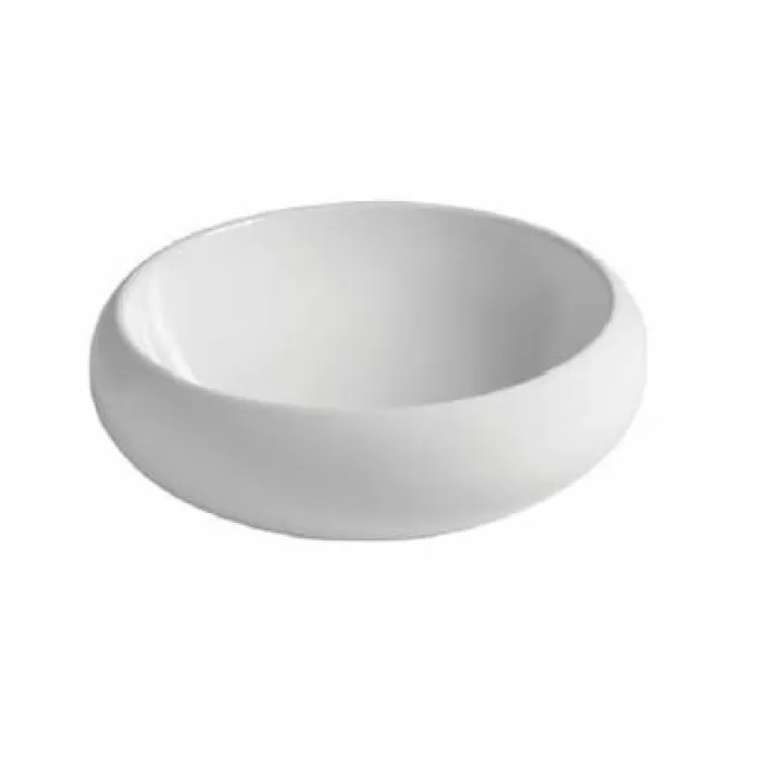 Керамическая раковина 43 см Artceram Tao, white glossy (TOL001 01;00)