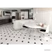 Плитка Vives Rivoli REM. BLANCO фриз 6×200×50