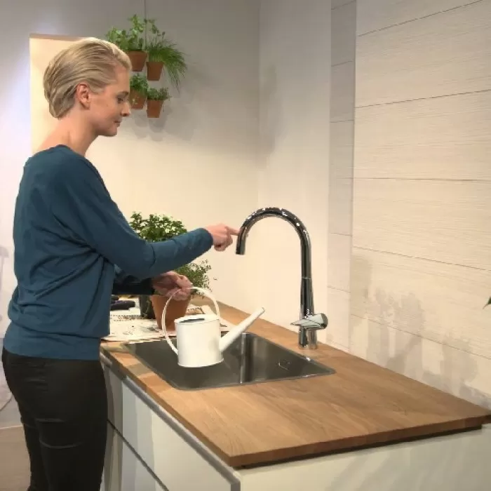 Смеситель для кухни Hansgrohe Talis S 72810800