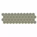 Керамогранит BESTILE TALARA GUN 9×520×170