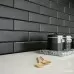 Клинкер Cerrad Foggia ELEWACJA NERO 8×245×65
