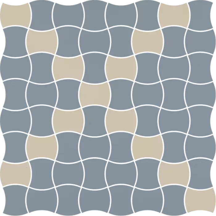 Керамогранит Paradyz MODERNIZM BLUE MOZAIKA PRASOWANA Керамогранит Paradyz MODERNIZM BLUE MOZAIKA PRASOWANA