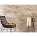 Плитка Venis Capuccino CAPPUCCINO 9×1000×333 под мрамор