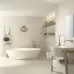 Керамогранит Baldocer Nature Bone Rect 8×600×600 под камень
