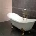 Плитка Porcelanosa Borneo Moka под мрамор