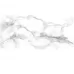 Плитка для пола  Керамогранит PERONDA BM HAUTE WHITE B /75,5X151/EP 10×1510×755