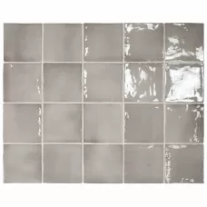 Плитка Equipe Ceramicas 26917 Manacor Mercury Grey 10x10 см