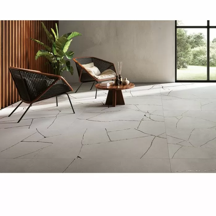 Керамогранит Керамогранит FIORANESE KT623R KINTSUGI FOG 10×1208×604