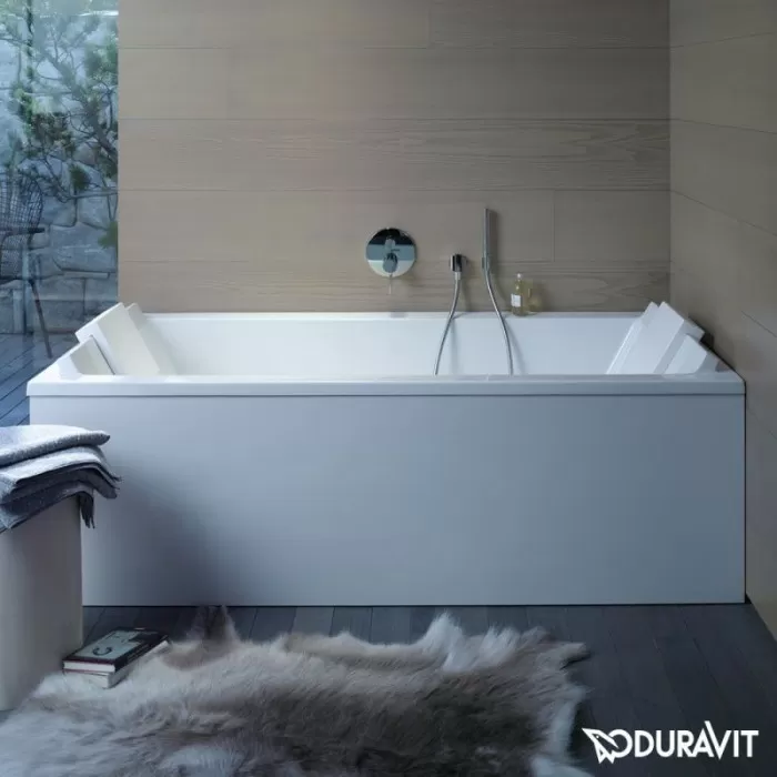 Starck ванна прямоугольная 190 см 700340000000000 в интернет-магазине «Estet Room»