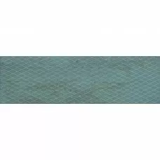 Плитка Aparici Metallic Green Plate 29,8x99,6 см
