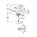Смеситель для раковины Grohe Concetto M-Size 23451001