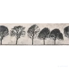Декор Opoczno Willow Sky Inserto Tree 29x89 см