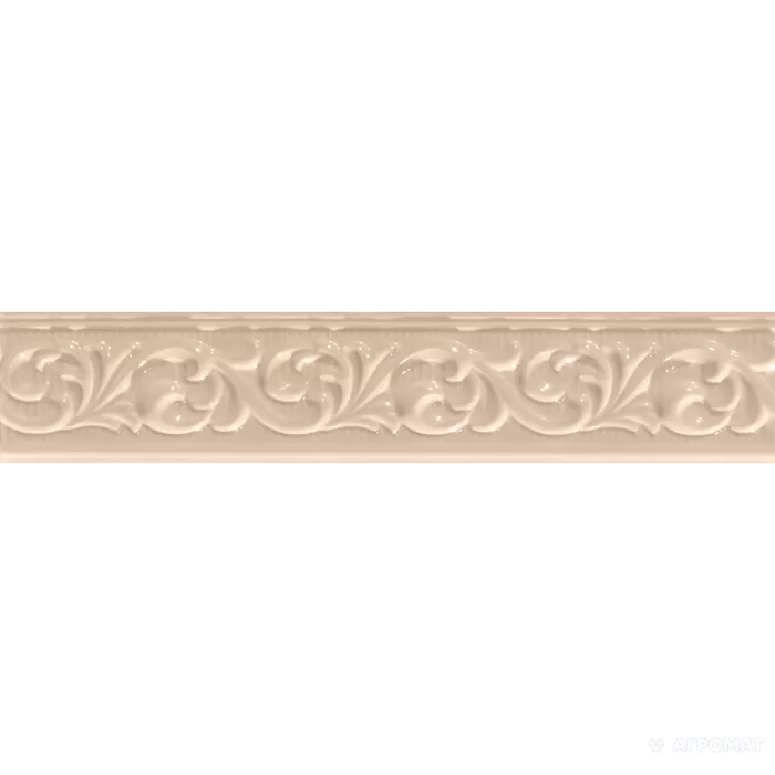 Плитка Marca Corona Deluxe 8977 DEx BEIGE FREGIO фриз 8×300×60 под мрамор Плитка Marca Corona Deluxe 8977 DEx BEIGE FREGIO фриз 8×300×60 под мрамор