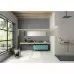 Плитка SALONI Kroma GPP490 ACERO 12×900×300
