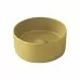 Раковина накладная 25 см Cielo Shui Comfort Minimo