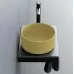 Раковина накладная 25 см Cielo Shui Comfort Minimo