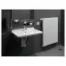 Плитка керамогранит Керамическая раковина 70 см Duravit Starck 3 0309700000 для пола