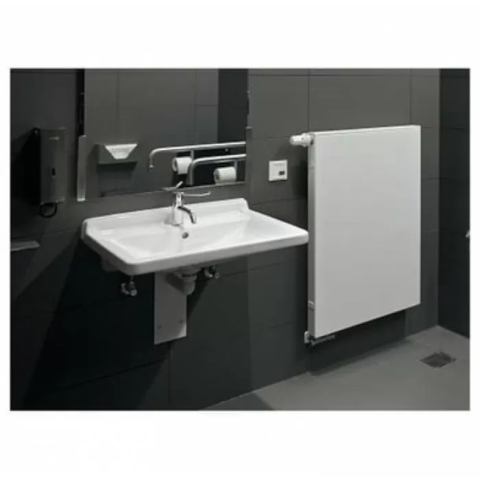 Плитка керамогранит Керамическая раковина 70 см Duravit Starck 3 0309700000 для пола