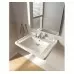 Плитка керамогранит Керамическая раковина 70 см Duravit Starck 3 0309700000 для пола