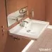 Плитка керамогранит Керамическая раковина 70 см Duravit Starck 3 0309700000 для пола