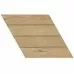 Керамогранит Керамогранит PERONDA D.LENK HONEY CHEV.2 AS/32X28,6/C 8×286×320 под дерево