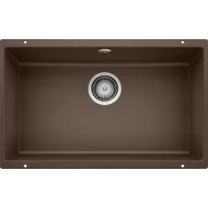Мойка для кухни Blanco ROTAN 700-U SILGRANIT антрацит 521344