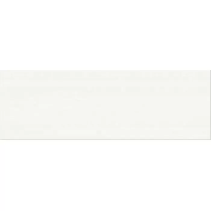 Плитка Opoczno White Glossy глянцева стінова 10×250×750