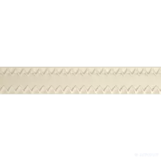 Фриз Newker Glam L. Ivory 7x40 см