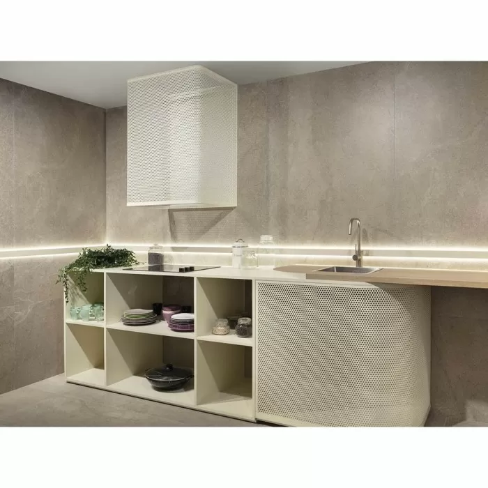 Керамогранит Керамогранит PERONDA LUCCA BEIGE SF/60X120/R 10×1200×600