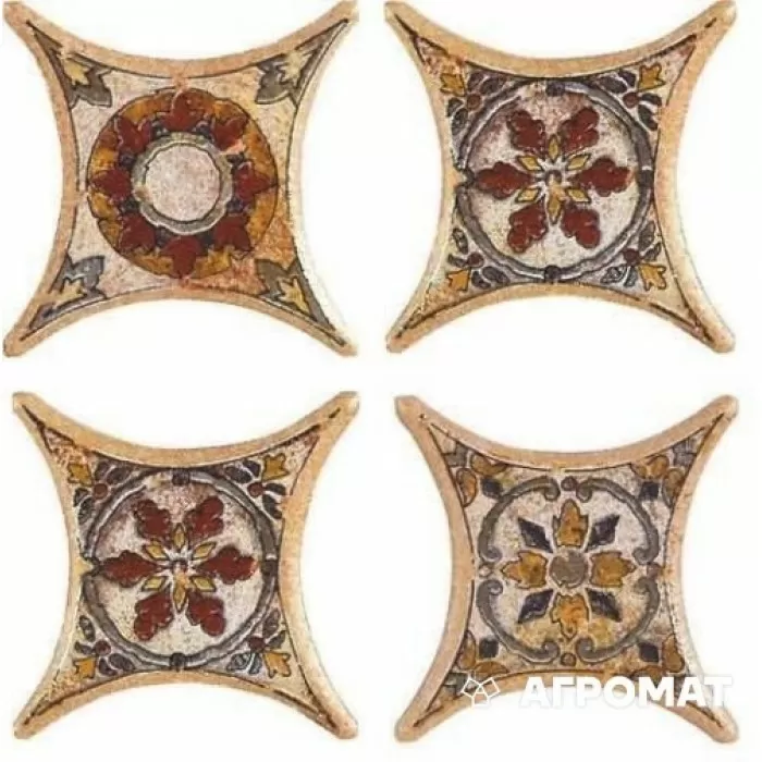 Напольная плитка Azulev Octogonal ESTRELLA TARANCON TERRA 6×67×67 Напольная плитка Azulev Octogonal ESTRELLA TARANCON TERRA 6×67×67
