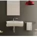 Керамическая раковина 65 см Artceram Hi-Line, white glossy (HIL004 01;00)